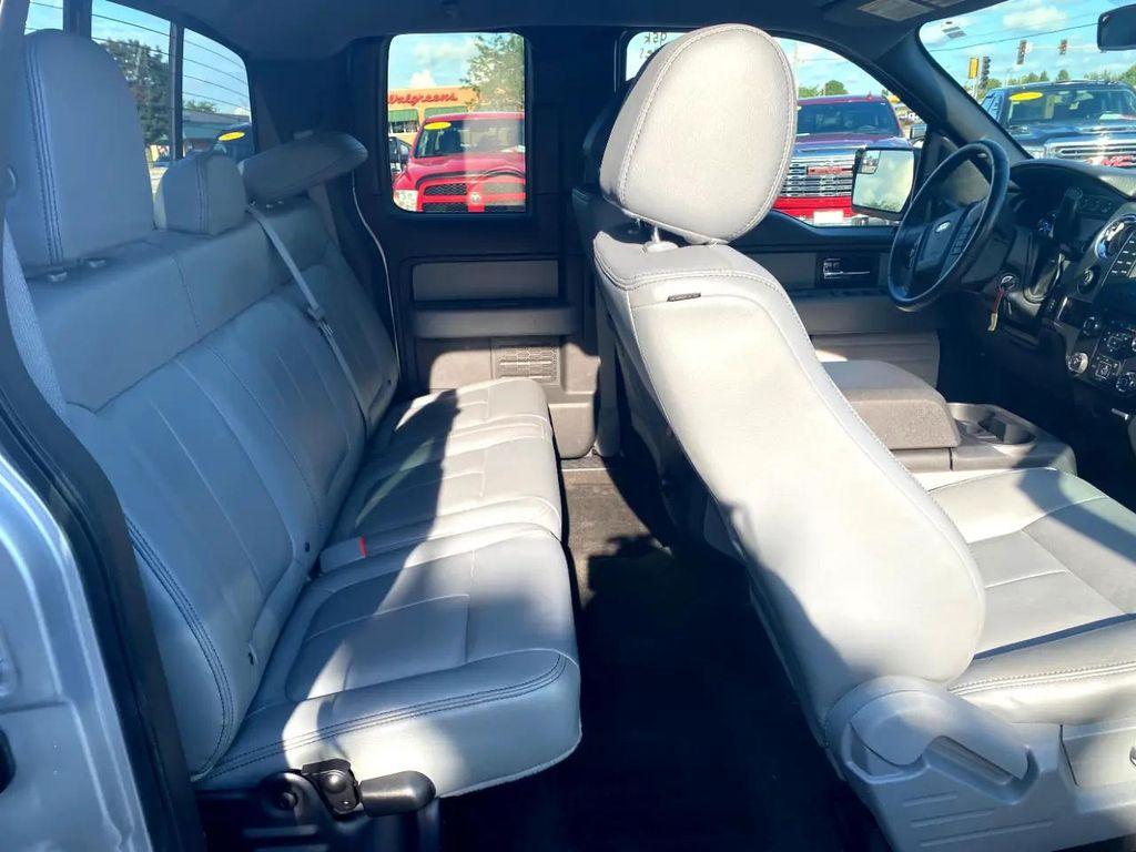 used 2014 Ford F-150 car, priced at $19,995