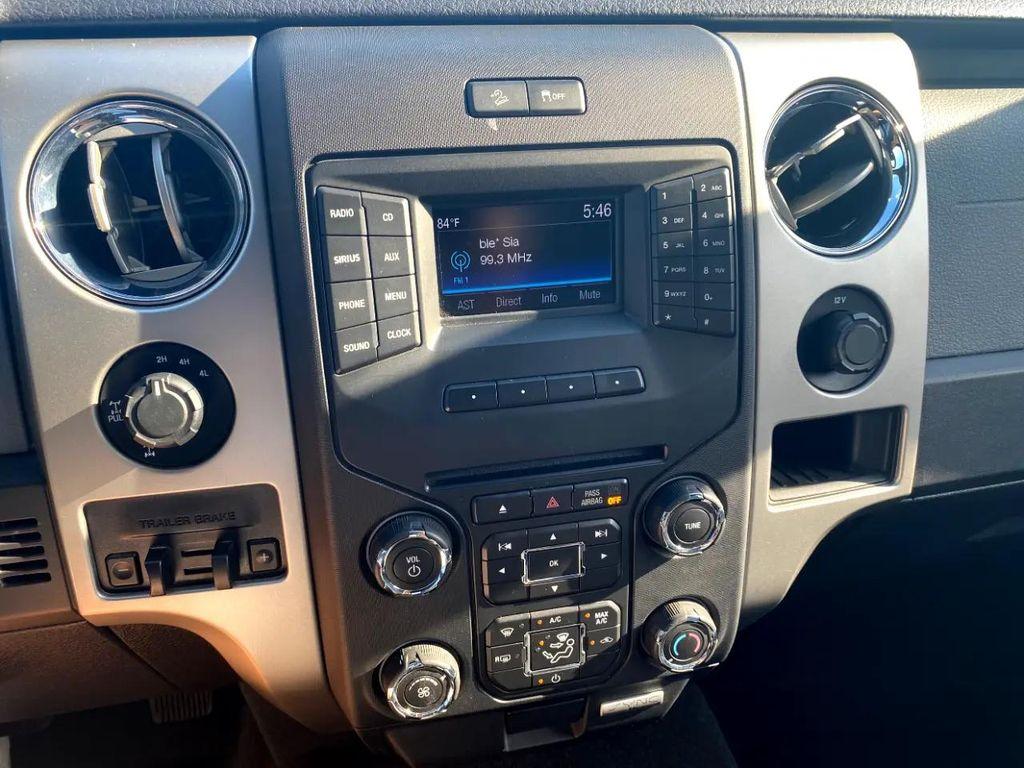 used 2014 Ford F-150 car, priced at $19,995