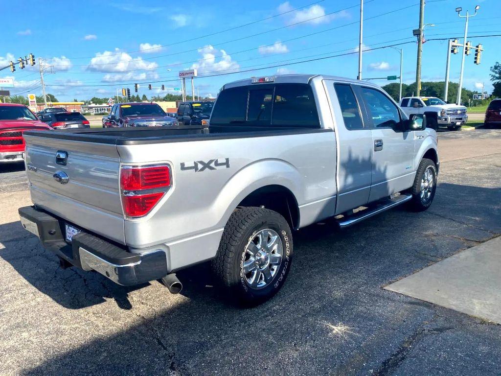 used 2014 Ford F-150 car, priced at $19,995
