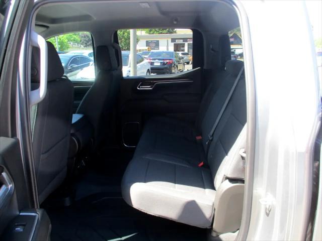 used 2023 Chevrolet Silverado 1500 car, priced at $49,995