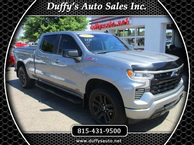 used 2023 Chevrolet Silverado 1500 car, priced at $49,995