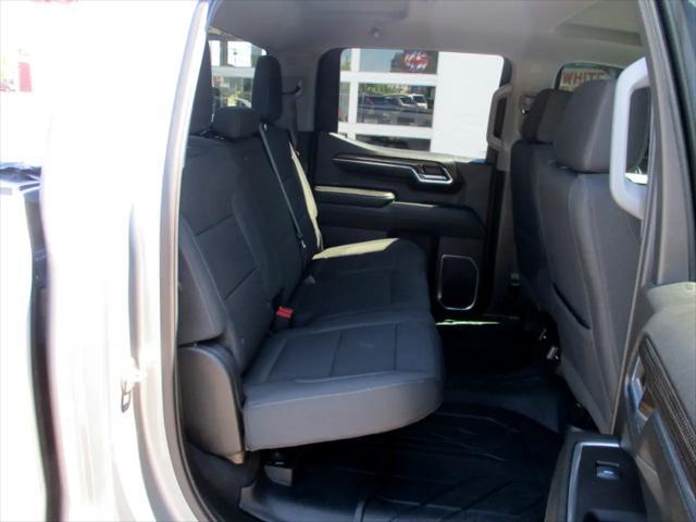 used 2023 Chevrolet Silverado 1500 car, priced at $49,995