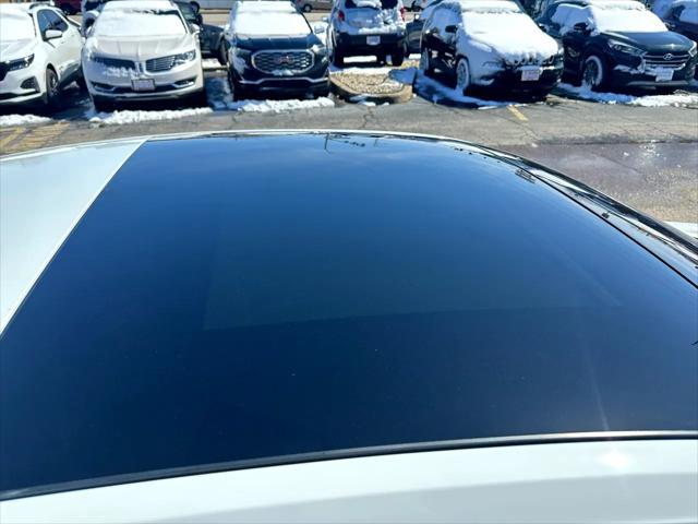 used 2024 Chrysler Pacifica car, priced at $32,995