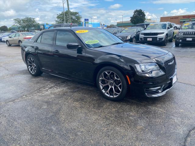 used 2017 Chrysler 300 car, priced at $20,995