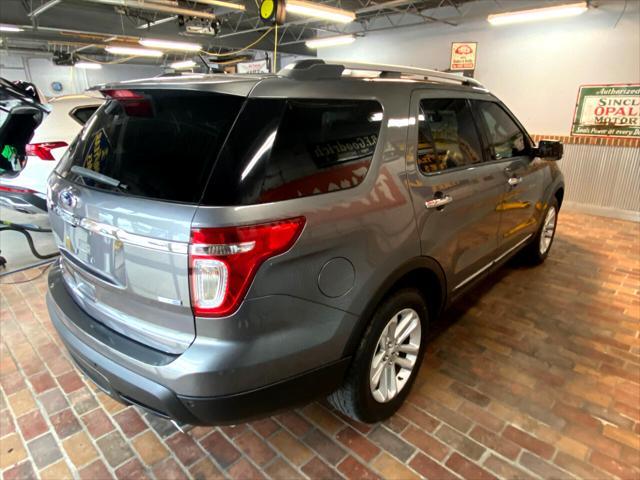 used 2014 Ford Explorer car, priced at $14,995