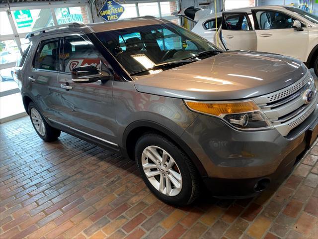 used 2014 Ford Explorer car, priced at $14,995