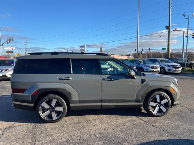 used 2024 Hyundai Santa Fe car, priced at $39,995