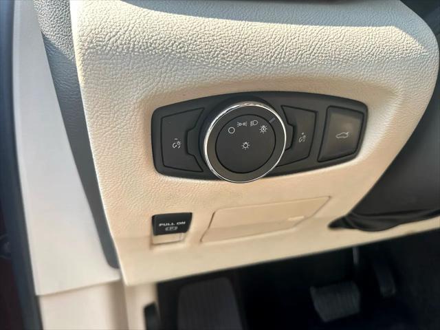 used 2017 Lincoln Continental car, priced at $25,995