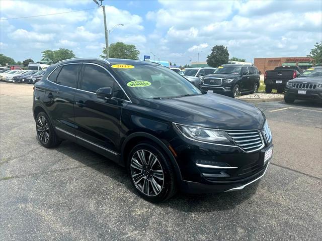 used 2017 Lincoln MKC car, priced at $20,995