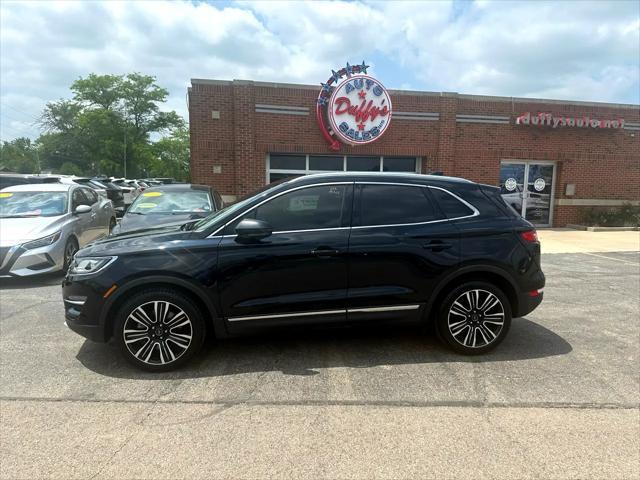 used 2017 Lincoln MKC car, priced at $20,995