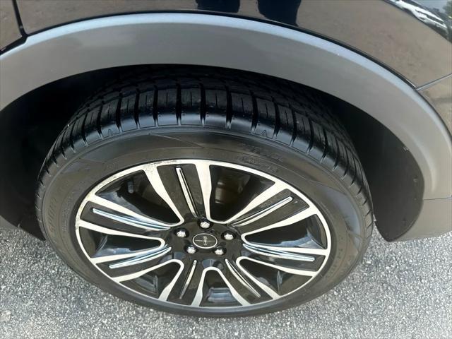 used 2017 Lincoln MKC car, priced at $20,995