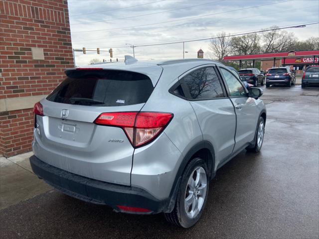 used 2016 Honda HR-V car, priced at $18,995