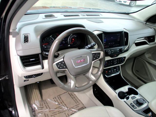 used 2020 GMC Terrain car, priced at $29,995