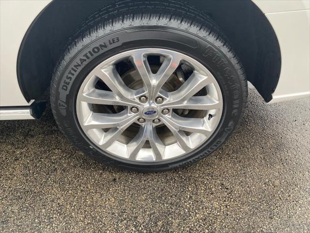 used 2019 Ford Expedition car, priced at $39,995