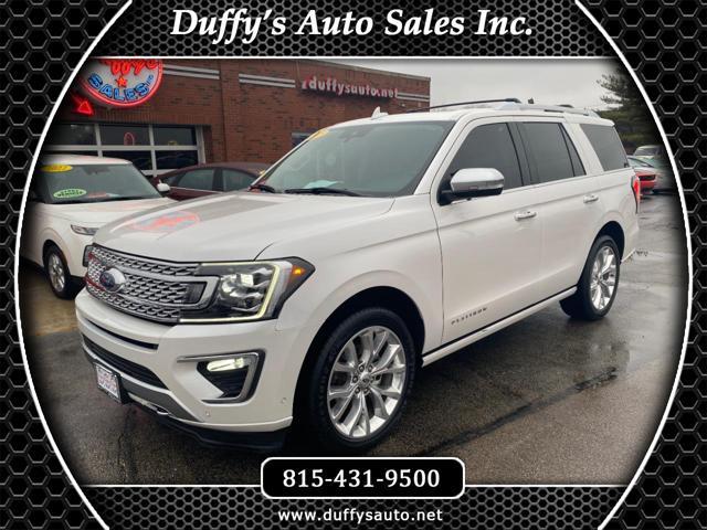 used 2019 Ford Expedition car, priced at $39,995