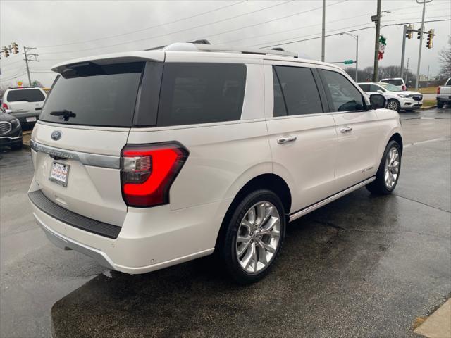 used 2019 Ford Expedition car, priced at $39,995