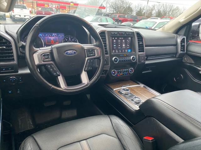 used 2019 Ford Expedition car, priced at $39,995