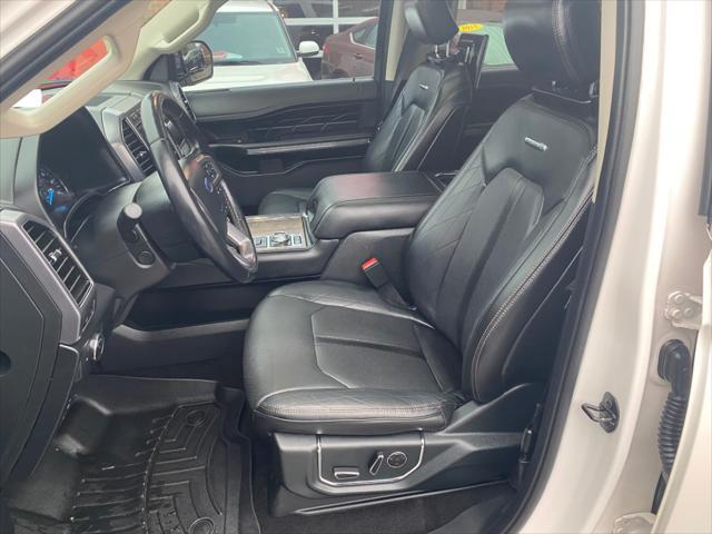 used 2019 Ford Expedition car, priced at $39,995