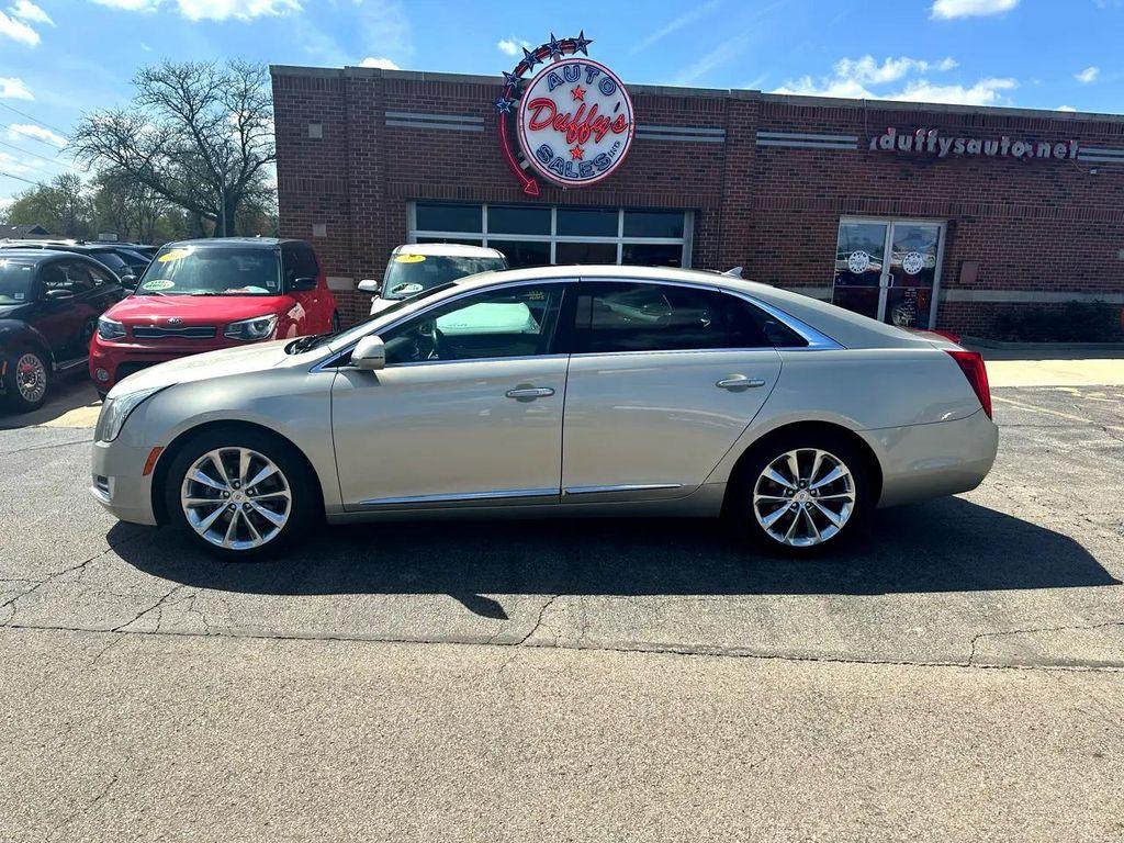 used 2014 Cadillac XTS car, priced at $10,995