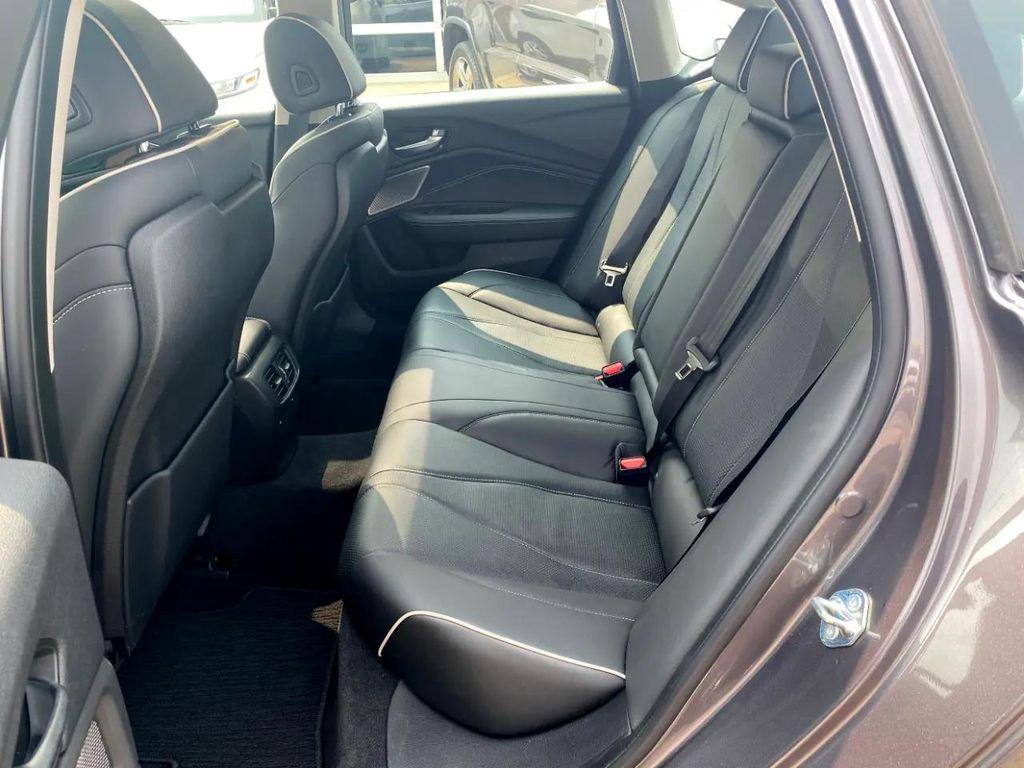 used 2021 Acura TLX car, priced at $29,995