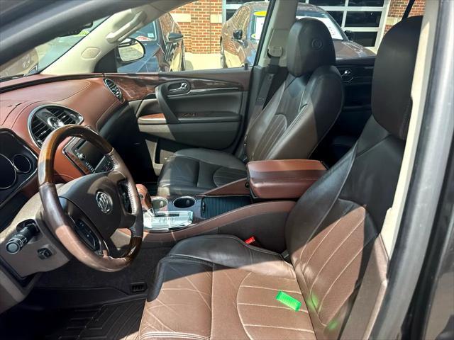 used 2014 Buick Enclave car, priced at $6,995