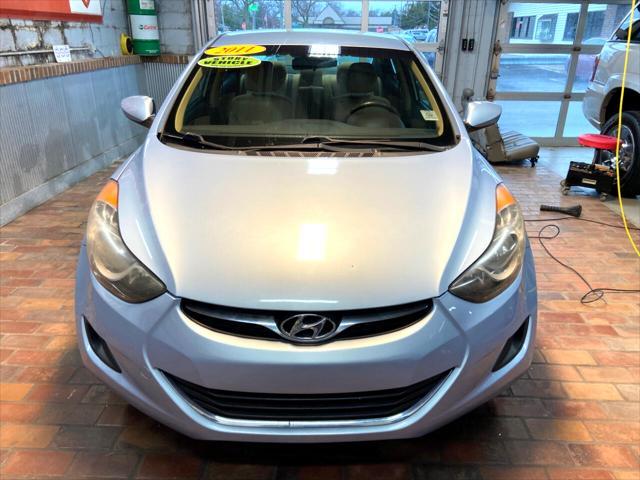 used 2011 Hyundai Elantra car, priced at $10,995