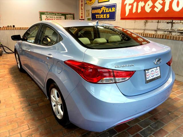 used 2011 Hyundai Elantra car, priced at $10,995