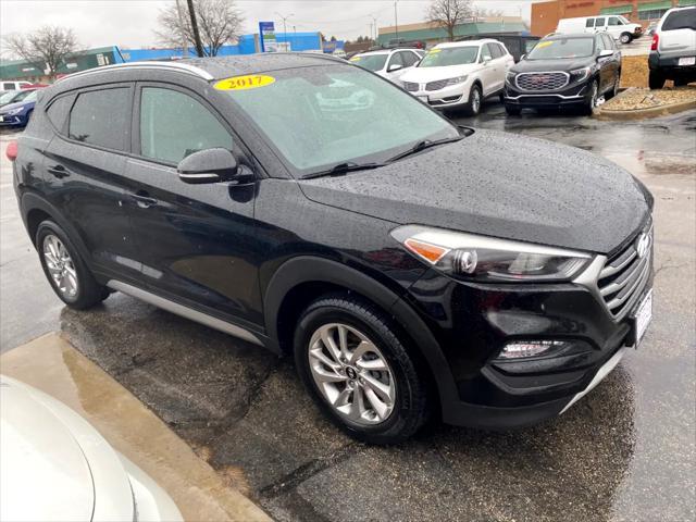 used 2017 Hyundai Tucson car, priced at $13,995