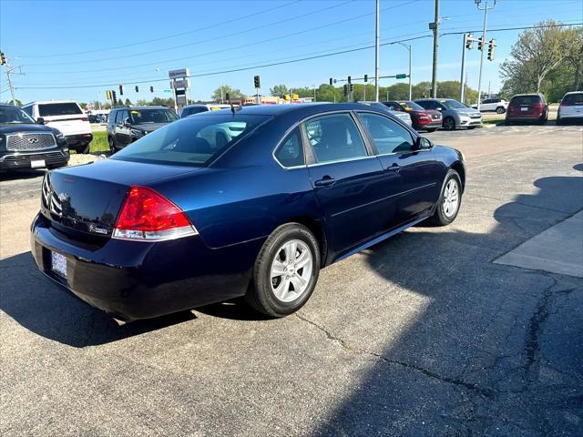 used 2012 Chevrolet Impala car, priced at $6,995