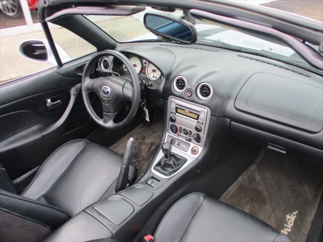 used 2004 Mazda MX-5 Miata car, priced at $8,995