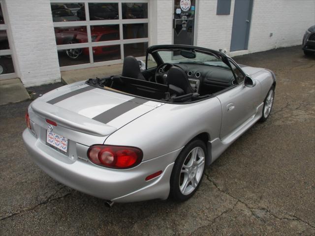 used 2004 Mazda MX-5 Miata car, priced at $8,995