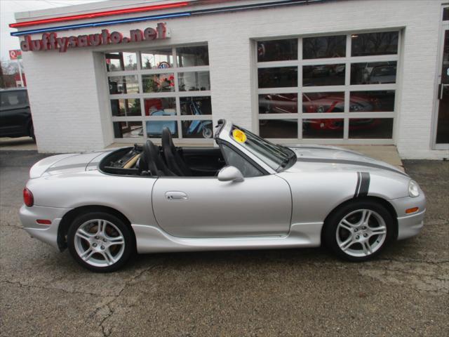 used 2004 Mazda MX-5 Miata car, priced at $8,995