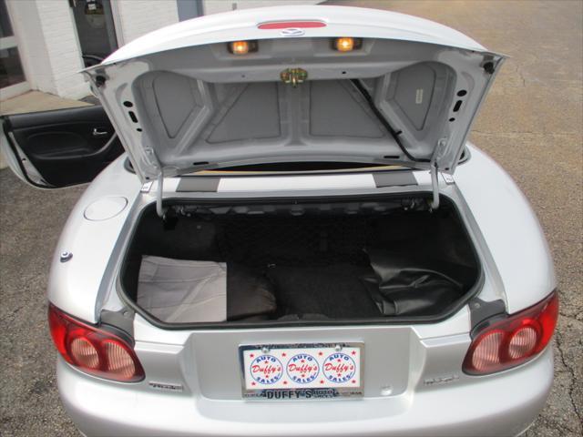 used 2004 Mazda MX-5 Miata car, priced at $8,995