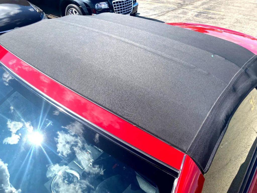 used 2005 Nissan 350Z car, priced at $15,995