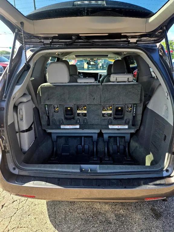 used 2015 Toyota Sienna car, priced at $13,995