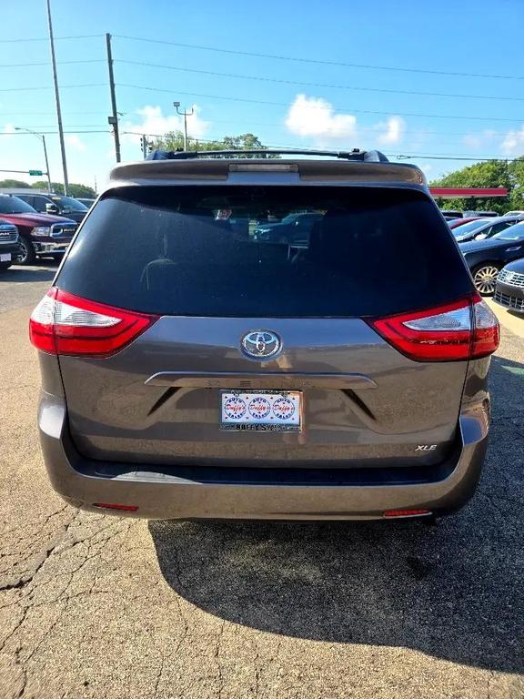 used 2015 Toyota Sienna car, priced at $13,995
