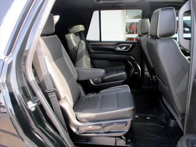 used 2023 Chevrolet Tahoe car, priced at $62,995