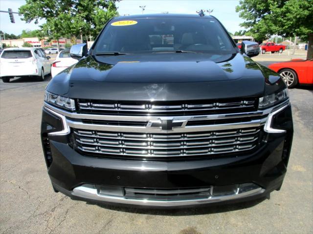 used 2023 Chevrolet Tahoe car, priced at $62,995