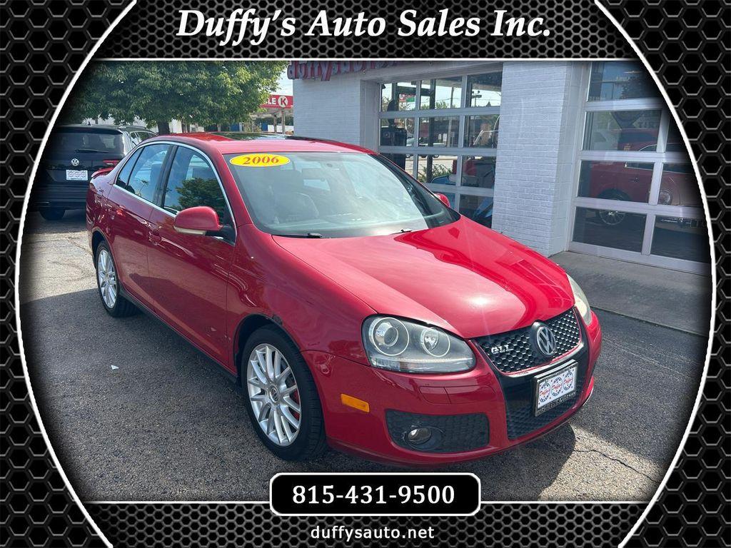 used 2006 Volkswagen Jetta car, priced at $6,995