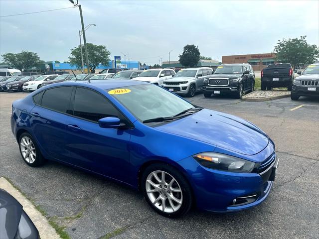 used 2013 Dodge Dart car, priced at $7,995
