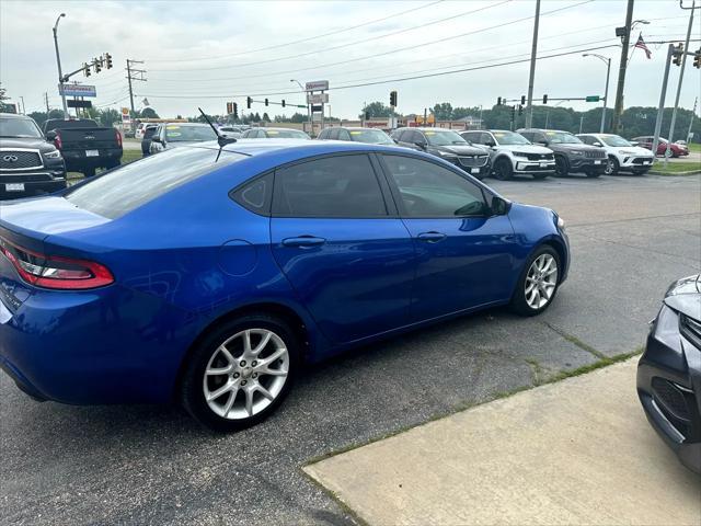 used 2013 Dodge Dart car, priced at $7,995
