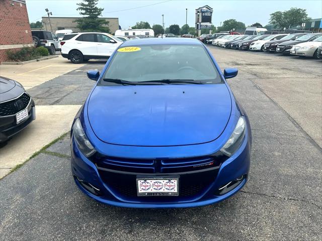 used 2013 Dodge Dart car, priced at $7,995