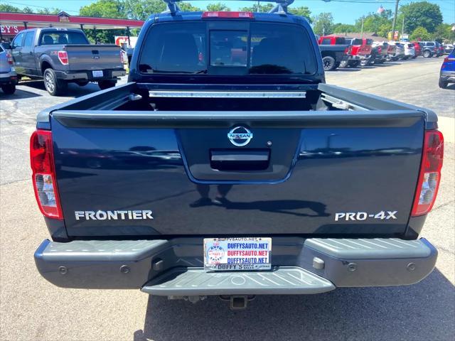 used 2019 Nissan Frontier car, priced at $25,995