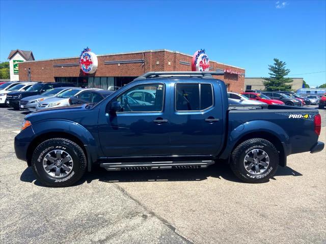 used 2019 Nissan Frontier car, priced at $25,995