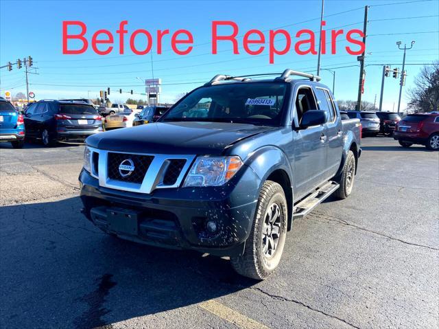 used 2019 Nissan Frontier car, priced at $25,995