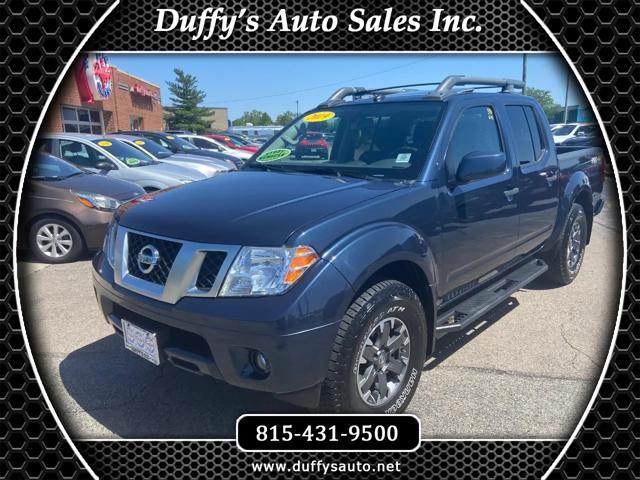 used 2019 Nissan Frontier car, priced at $25,995