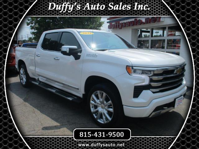 used 2024 Chevrolet Silverado 1500 car, priced at $59,995