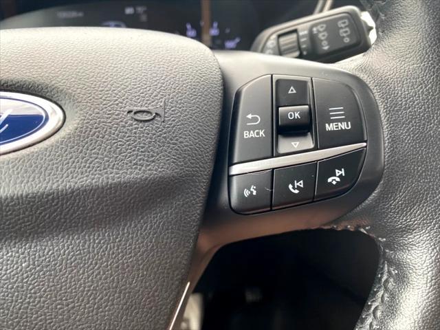 used 2020 Ford Escape car, priced at $12,995