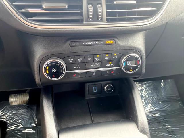 used 2020 Ford Escape car, priced at $12,995