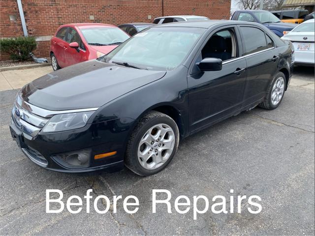 used 2010 Ford Fusion car, priced at $9,995